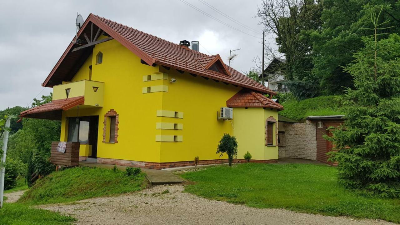 Iva'S Place Ludbreg 外观 照片