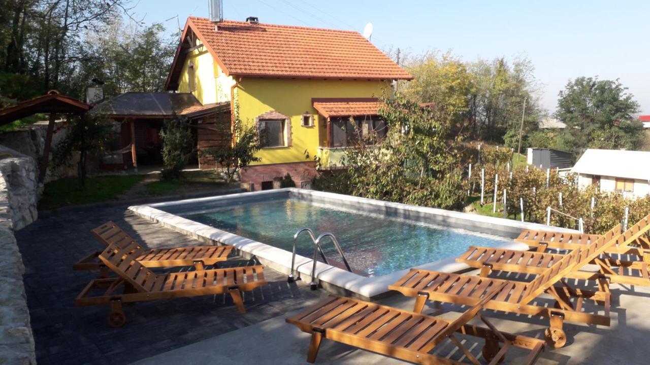 Iva'S Place Ludbreg 外观 照片